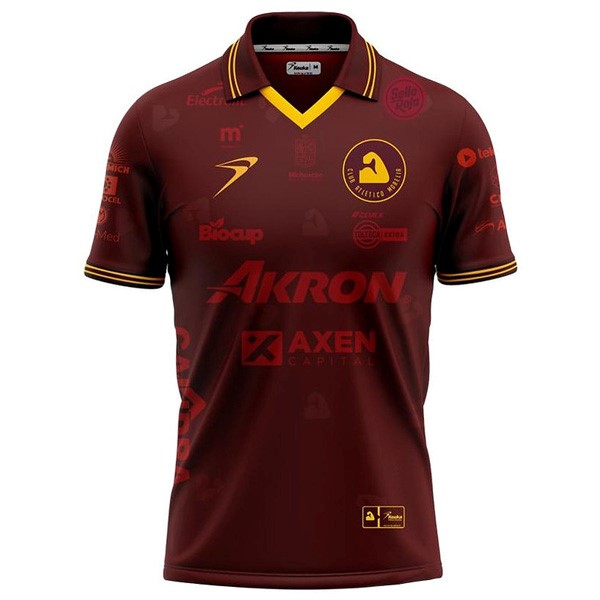 Tailandia Camiseta Morelia 2nd 2023-2024